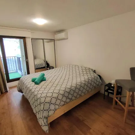 Arceaux : Charme Au Coeur Historique: Tranquillite Et Confort Apartament Montpellier