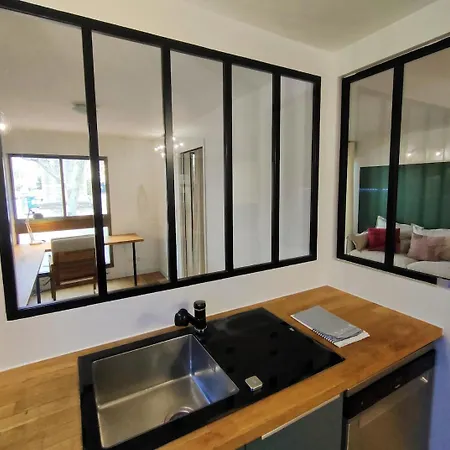 Apartament Arceaux : Charme Au Coeur Historique: Tranquillite Et Confort Montpellier